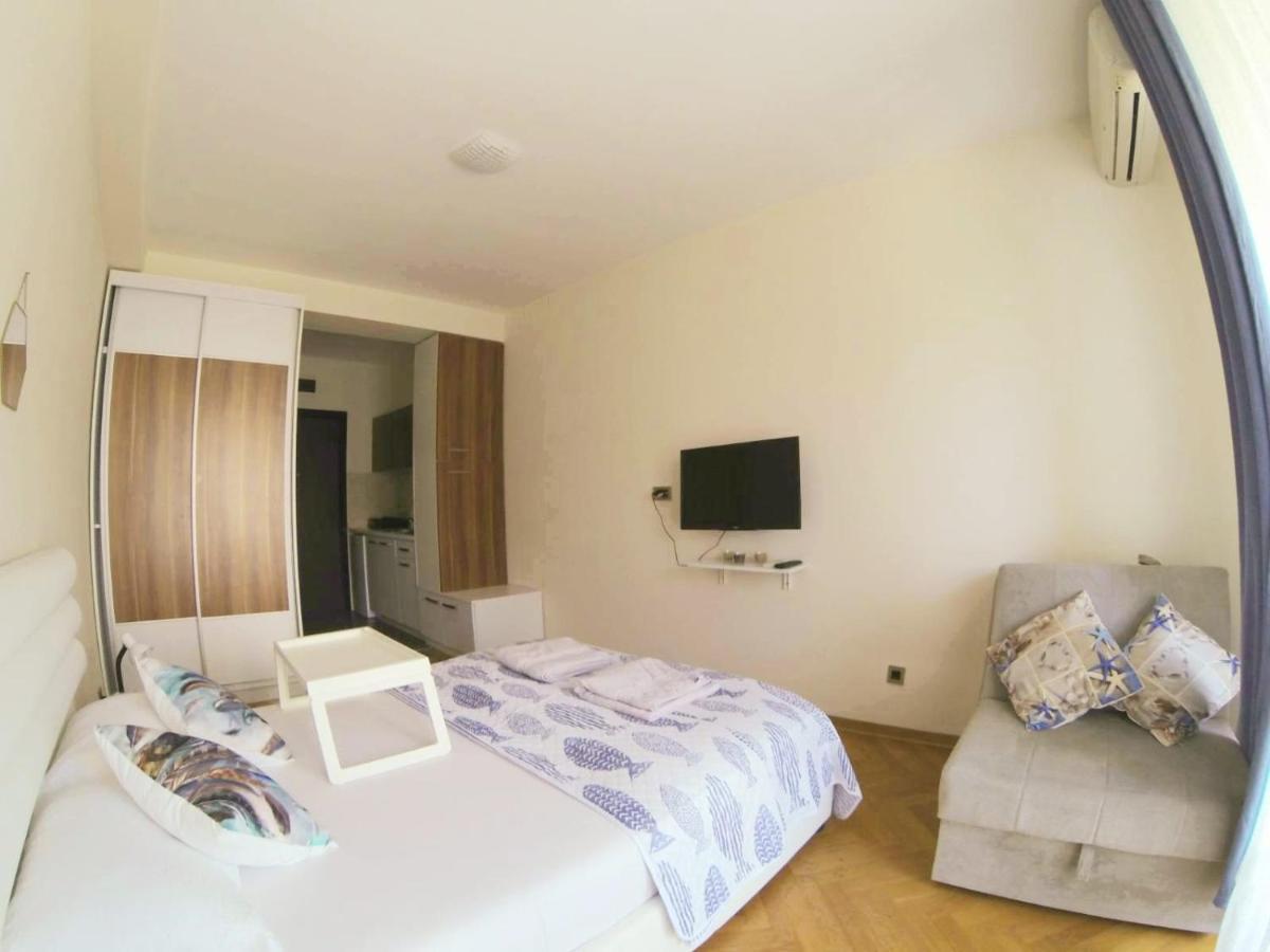 Aegean Home Budva Vojvodanska 16 B Stan7 Екстер'єр фото